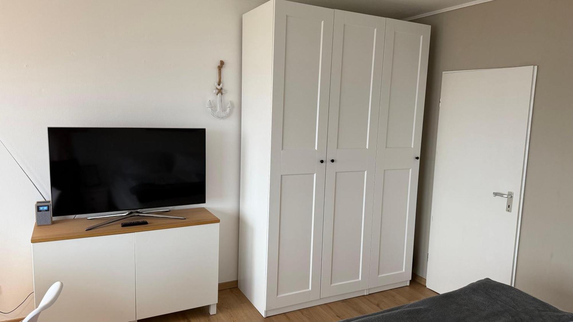 Ferienwohnung-Am-Suedstrand Burgtiefe auf Fehmarn 외부 사진