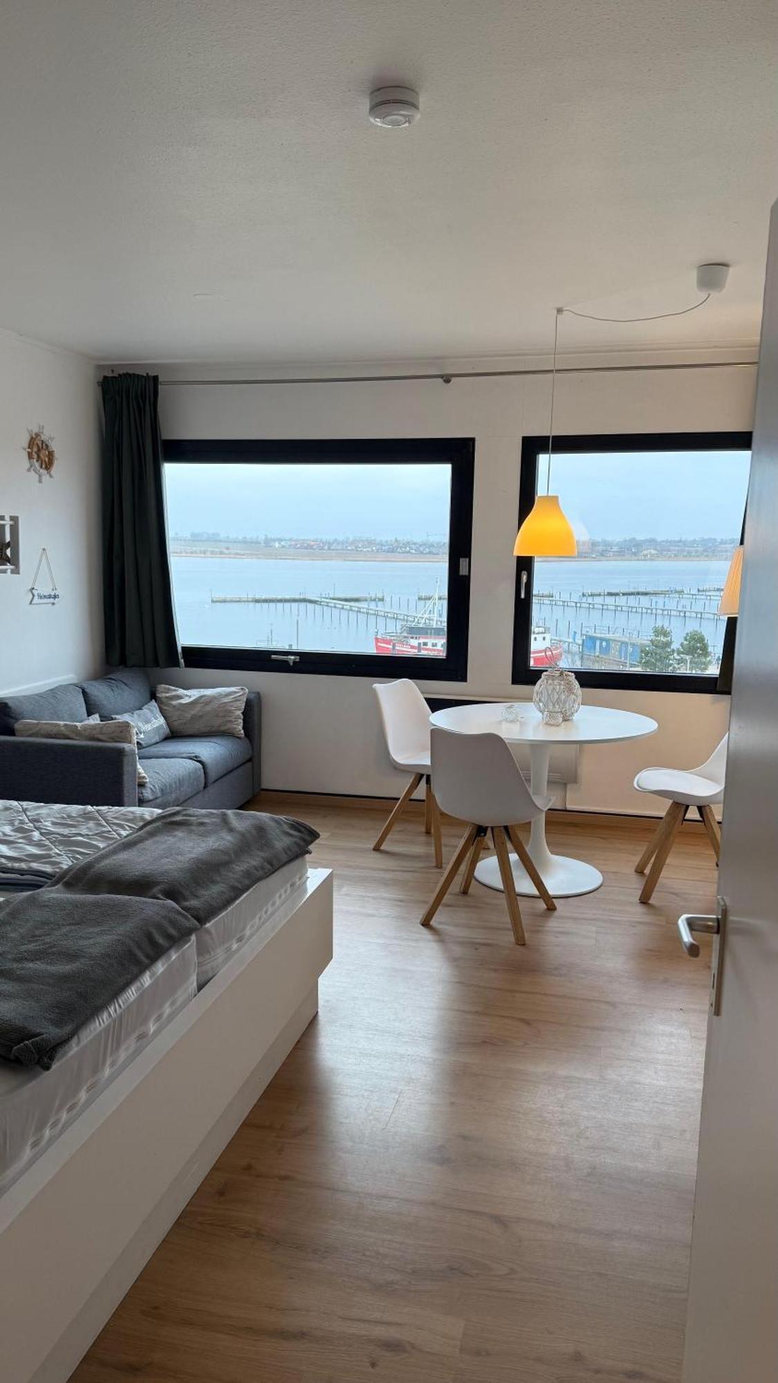 Ferienwohnung-Am-Suedstrand Burgtiefe auf Fehmarn 외부 사진