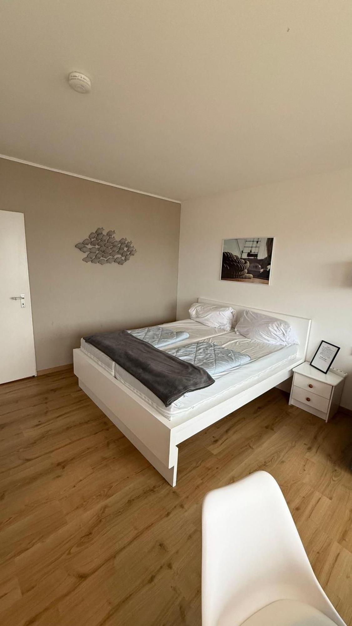 Ferienwohnung-Am-Suedstrand Burgtiefe auf Fehmarn 외부 사진